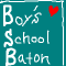 バトン-Boys School Baton