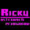 音楽-V系-Ricky
