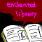 創作企画-enchanted library魔法図書館