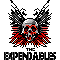 映画–The Expendables–エクスペンダブルズ