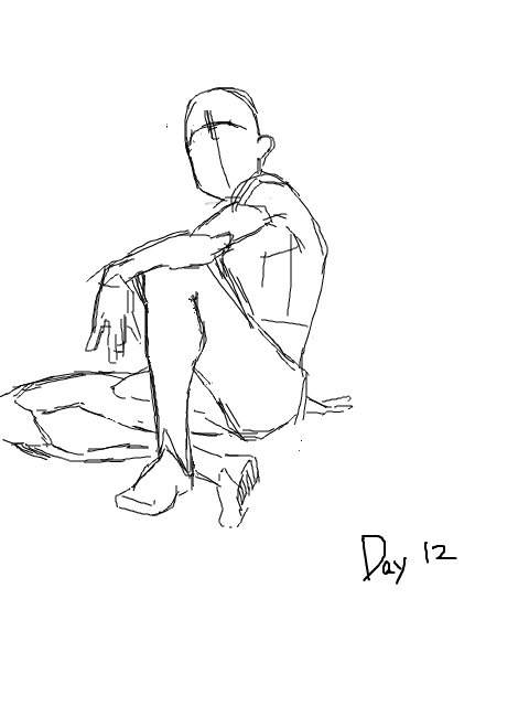 Doodle day12