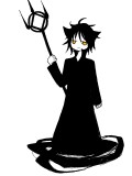黒猫の魔術師