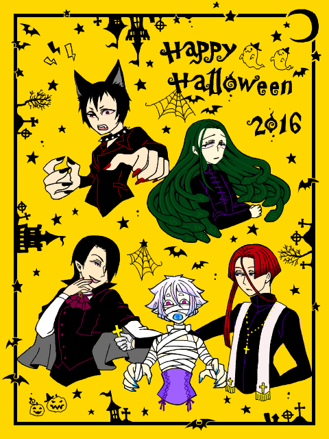 ✨🎃HALL💀WEEN🎃✨