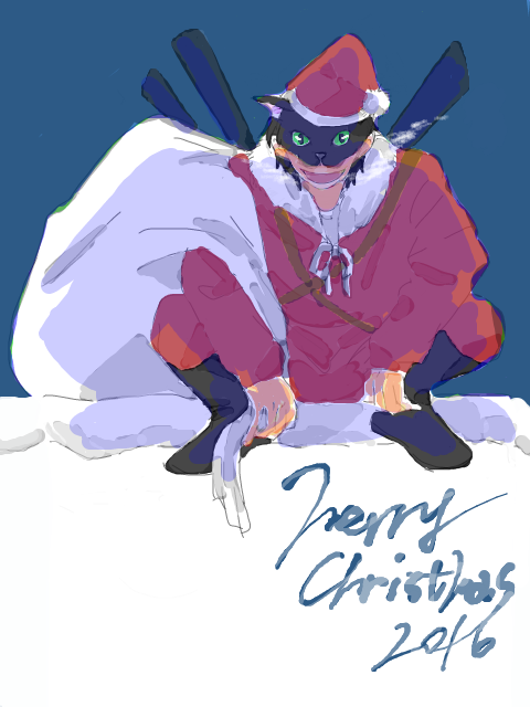 TEGAKI X’mas 2016