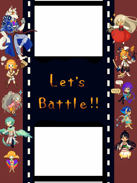 【SF】Battle!