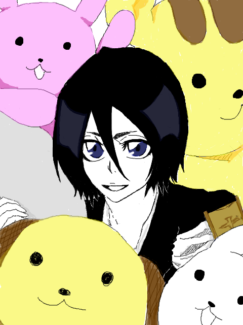 Happy Birthday rukia