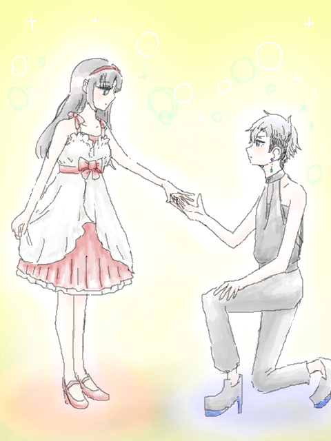 【志麻高】Shall we Dance?