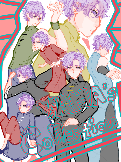YAMA’s Collection