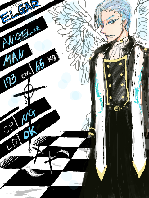 【BB】ANGEL　ELGAR（エルガー）