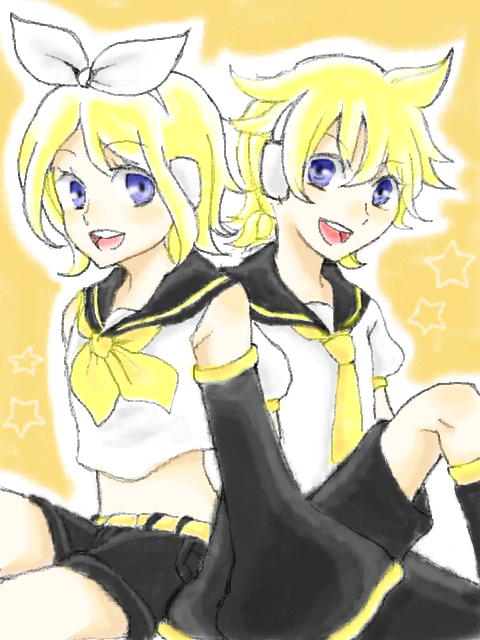 Rin＆Len