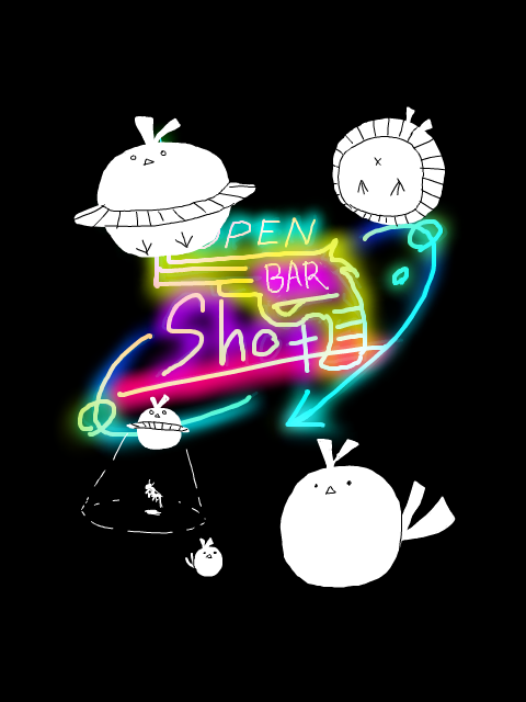 【BAR Shot】シャンプーハット