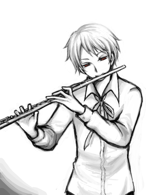 Ein Flötenkonzert