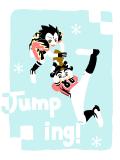 jump jump jump!