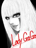 Lady GaGa！