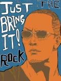 THE　ROCK