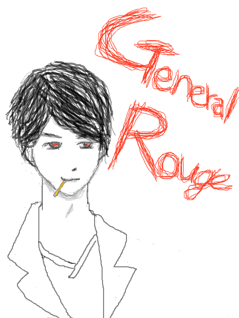 General Rouge