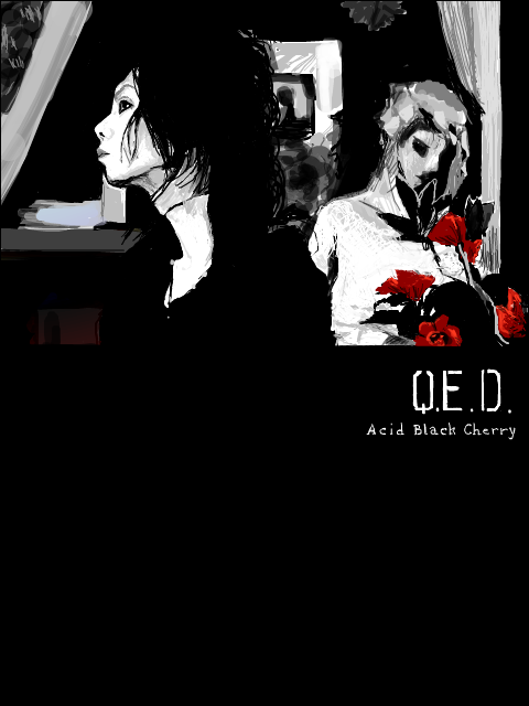 Acid Black Cherry - Q.E.D.