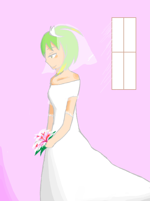 【 June Bride...】