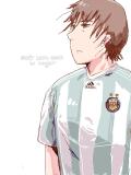 Argentina - Leo Messi