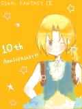 FF9 10th anniversary!!