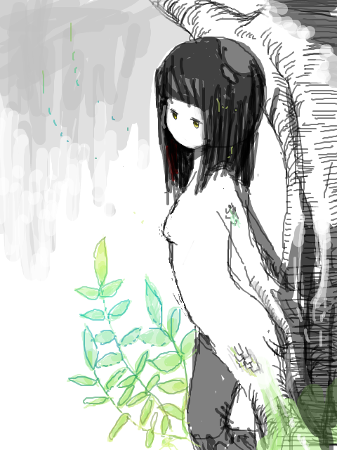 植物少女