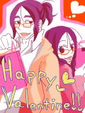 【鯨】　Happy Valentine!!