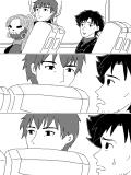 Fate/Biyori〜トキメキ３コマ漫画〜