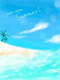 Let’s enjoy Summer!