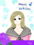 0621 Happy Birth Day !!