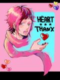 ！HEART♡THX(*´Q｀*)！