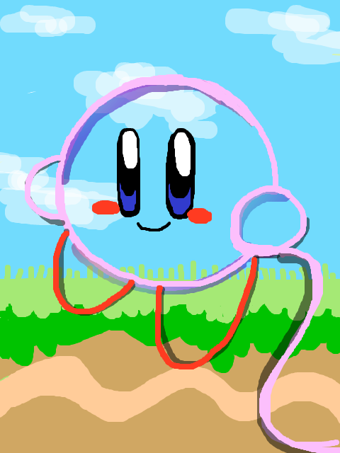 Kirby’s Epic Yarn