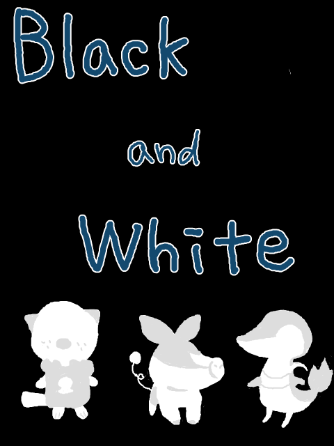 Pokemon Black&amp;White