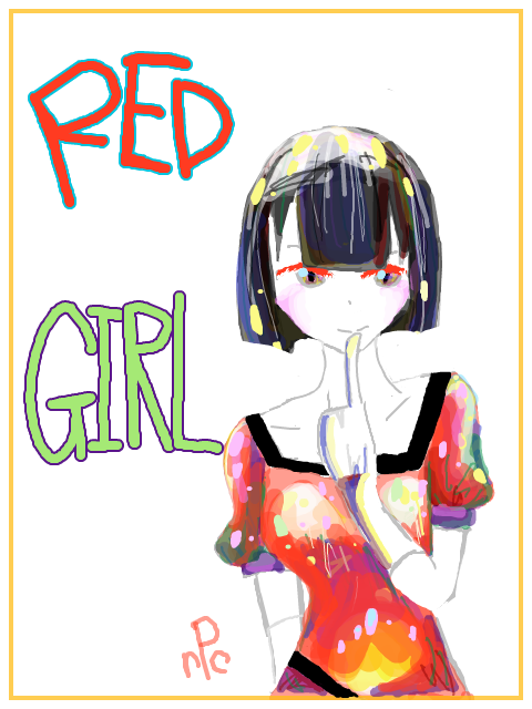 RED ＧＩＲＬ