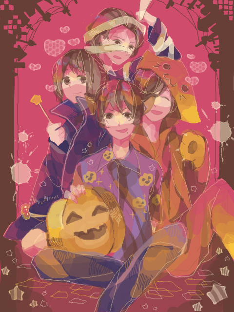 Happy Halloween!!