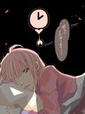 【銀神】眠れない夜。