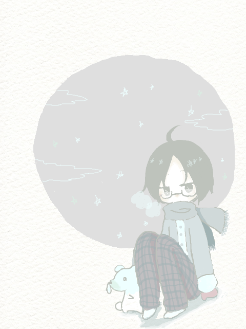 winter+ﾟ.:｡