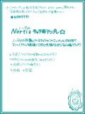 Nortis-ノーティス- プロフ用テンプレ