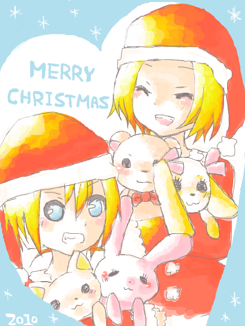 ＼Happy Merry Christmas!!／