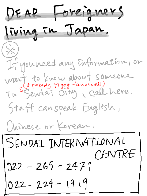 SENDAI International Centre