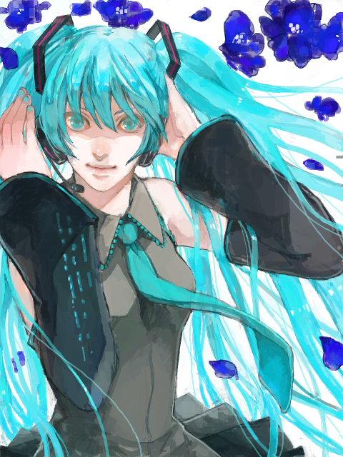 初音さん