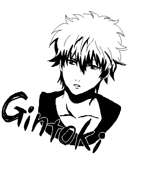 Gintoki.