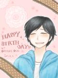 Happy　Birthday!!　　オノD!!