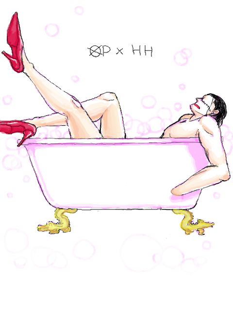 OP×HH in Bath