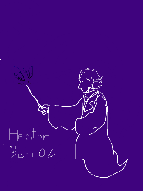 Hector=Berlioz