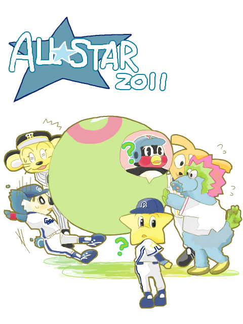 オールスター2011★ナゴド!!!