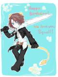Happy Birthday ☆ Squall