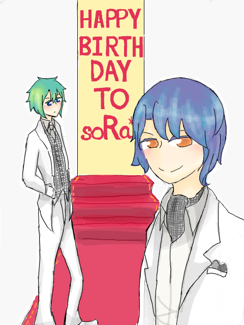 Happy Birthday To soRa*!!!