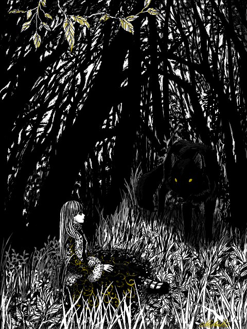 黒の森で･･