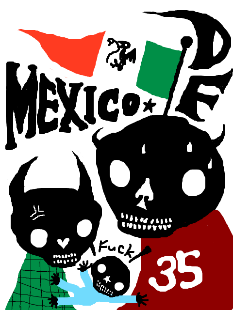 MEXICO★DF