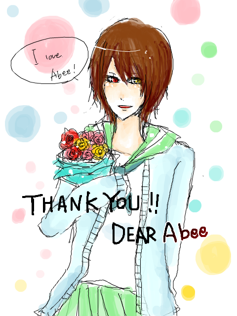 Thank you_ dear...